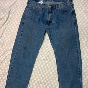 Levi's Men's Straight Blue Jeans W36 L29